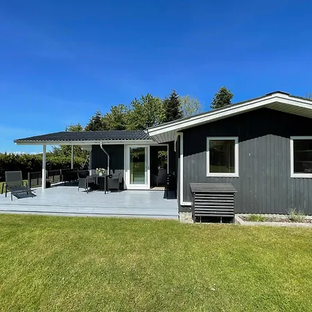 Summer House Near Bonnerup Dom wakacyjny Glesborg
