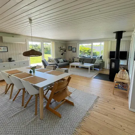 Dom wakacyjny Summer House Near Bonnerup