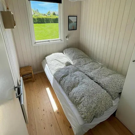 Summer House Near Bonnerup Tatil Evi Glesborg
