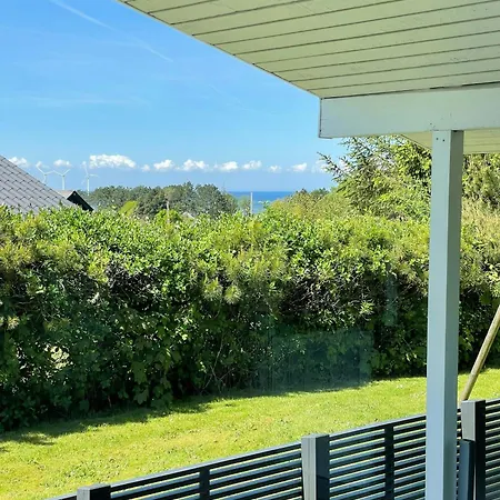 Summer House Near Bonnerup