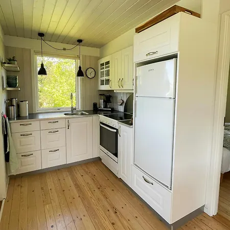 Summer House Near Bonnerup *