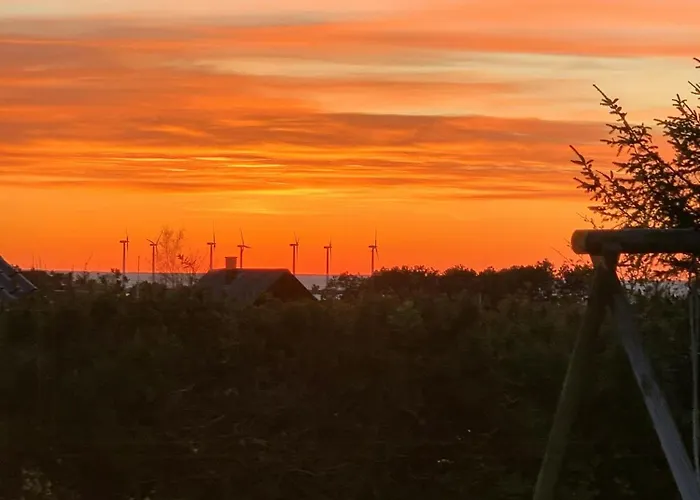 Summer House Near Bonnerup