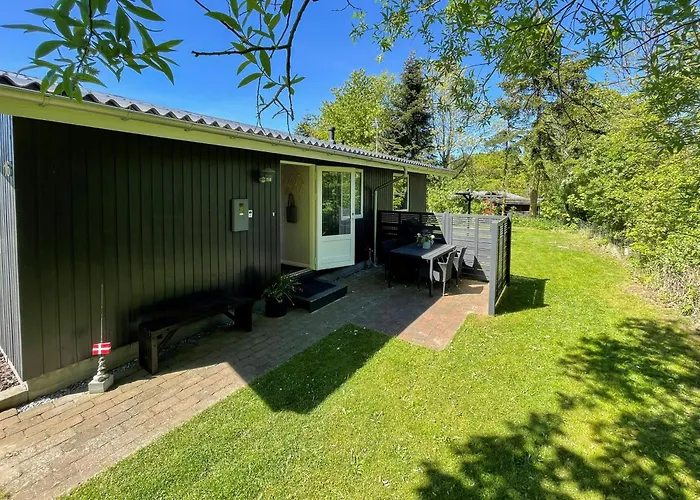 Summer House Near Bonnerup