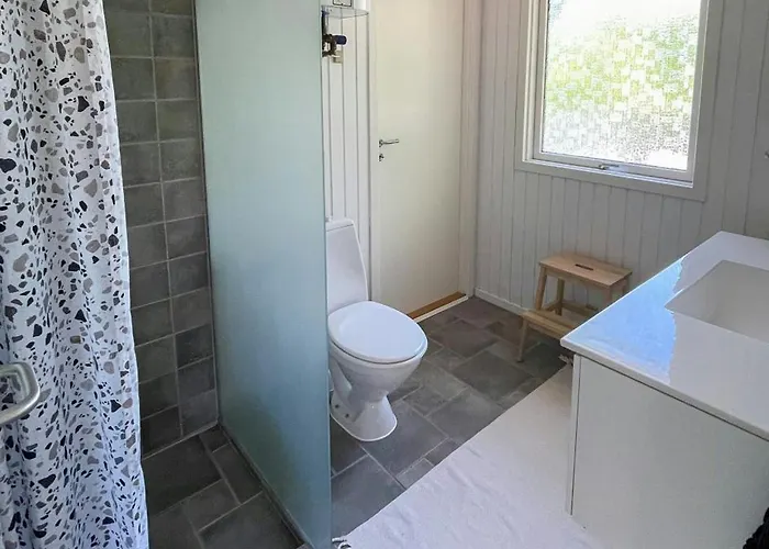 Summer House Near Bonnerup Glesborg