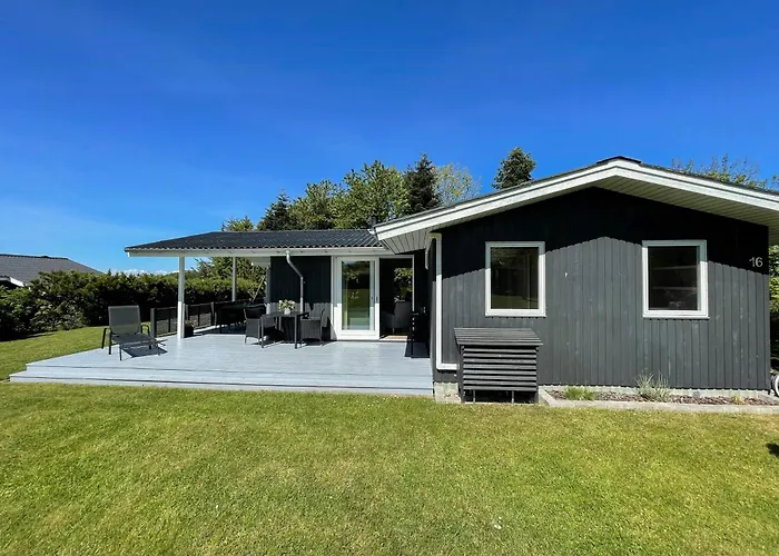 Summer House Near Bonnerup Dom wakacyjny Glesborg