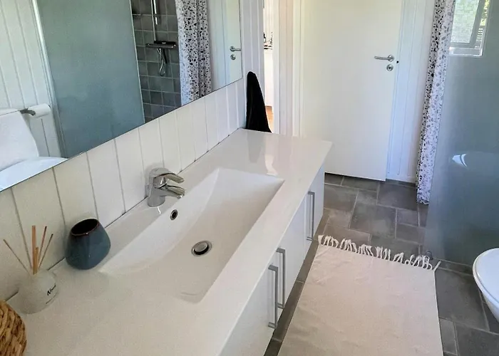 Summer House Near Bonnerup Dom wakacyjny Glesborg