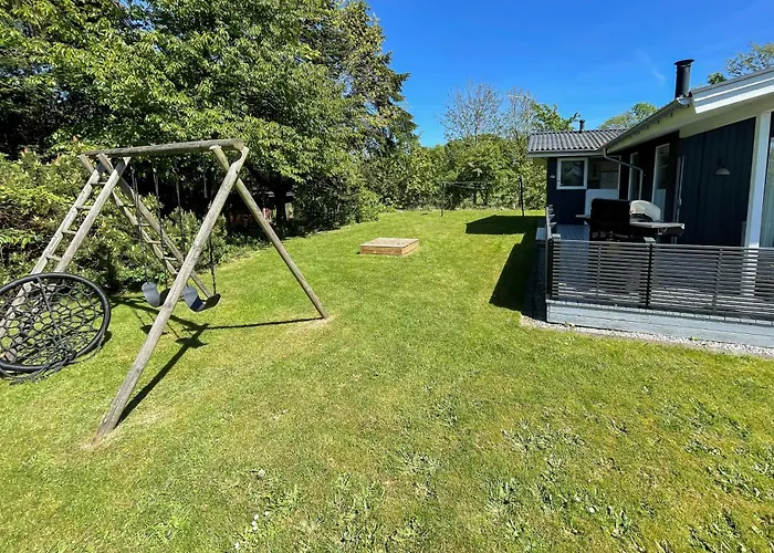 Dom wakacyjny Summer House Near Bonnerup Glesborg