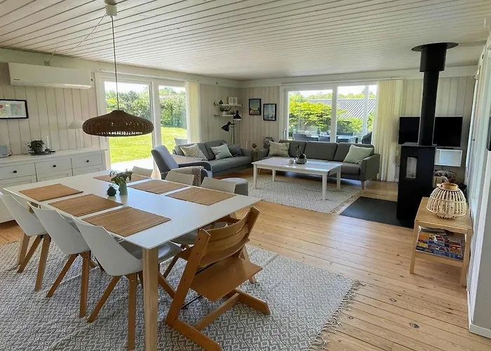 Dom wakacyjny Summer House Near Bonnerup