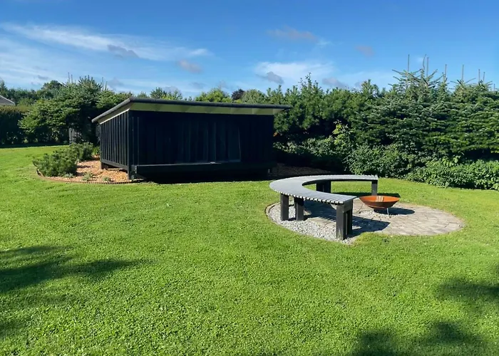 Dom wakacyjny Summer House Near Bonnerup