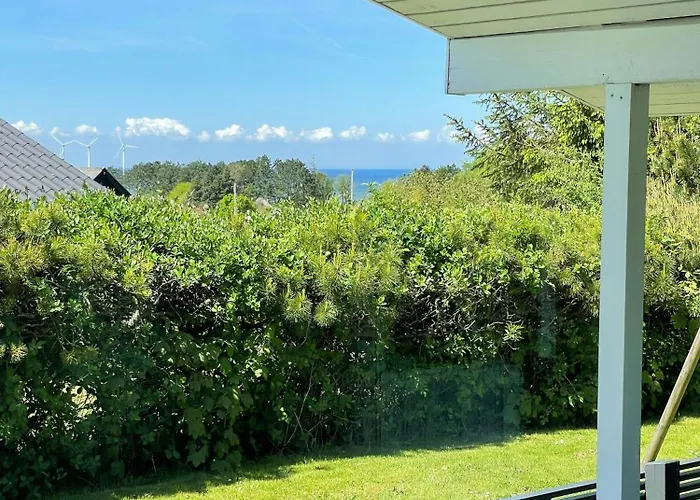 Summer House Near Bonnerup