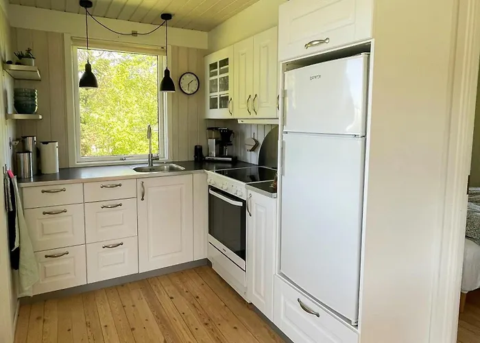 Summer House Near Bonnerup *