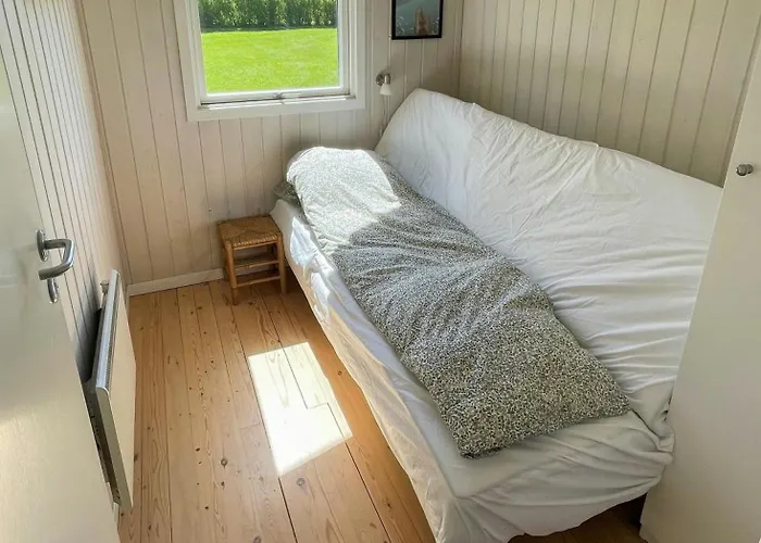 Summer House Near Bonnerup *