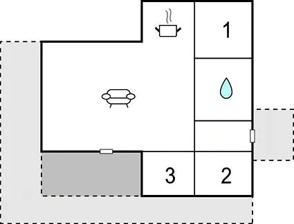 Summer House Near Bonnerup * Glesborg